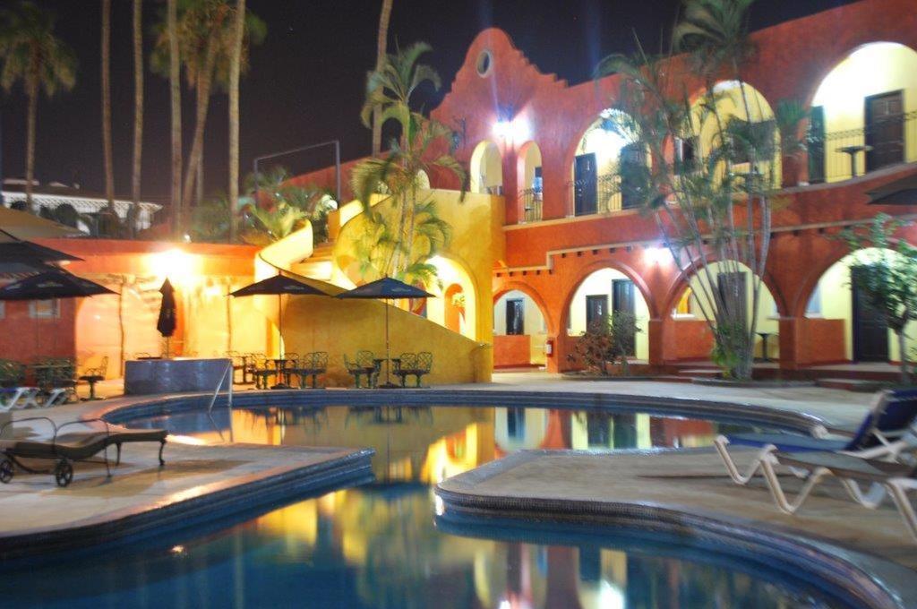 Hotel Mar De Cortez Cabo San Lucas Exterior photo