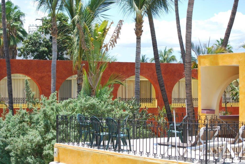 Hotel Mar De Cortez Cabo San Lucas Exterior photo