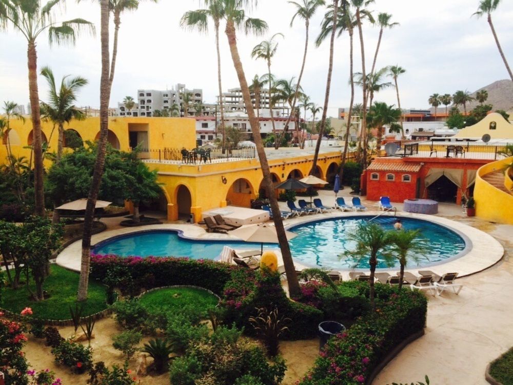 Hotel Mar De Cortez Cabo San Lucas Exterior photo