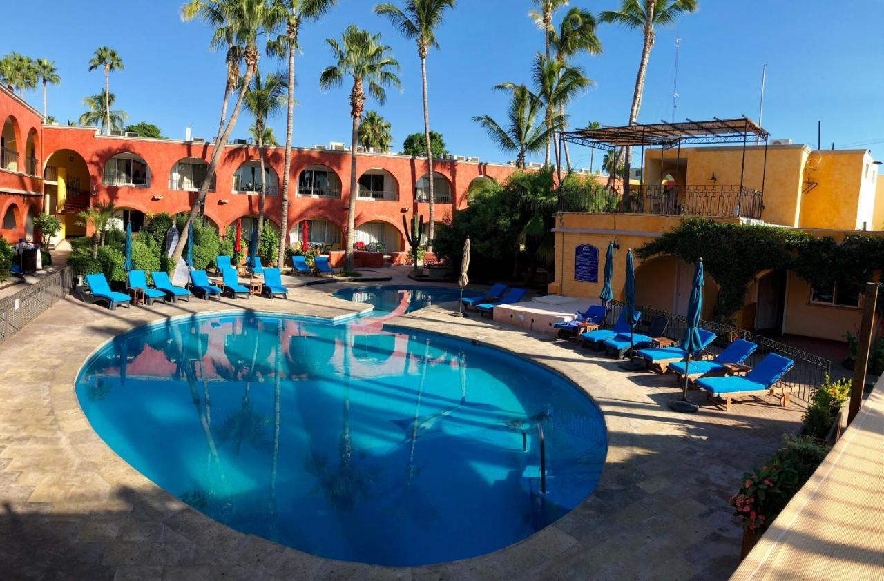 Hotel Mar De Cortez Cabo San Lucas Exterior photo