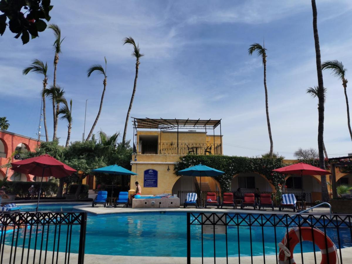 Hotel Mar De Cortez Cabo San Lucas Exterior photo